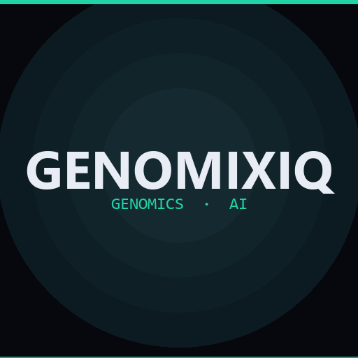GenomixIQ logo